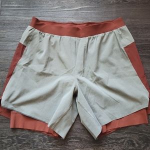lululemon special edition surge shorts